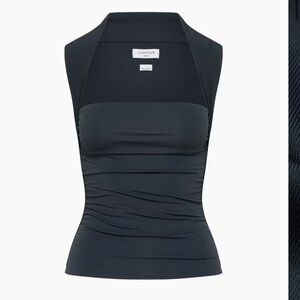 Aritzia Contour Florish Top